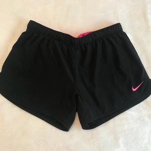 Black NIKE shorts